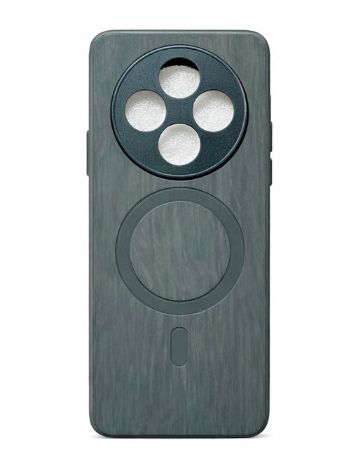 Xiaomi Redmi 14C MagSafe Wooden Case