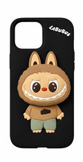 Labubu Cute Bear Cartoon Case – Stylish Shockproof Phone Cover for iPhone