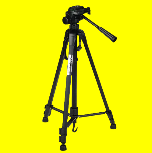 TRIPOD AND HOLDER