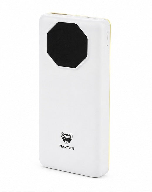 MARTEN 20000mAh Super Fast Charge Power Bank - PD 20W + QC 22.5W