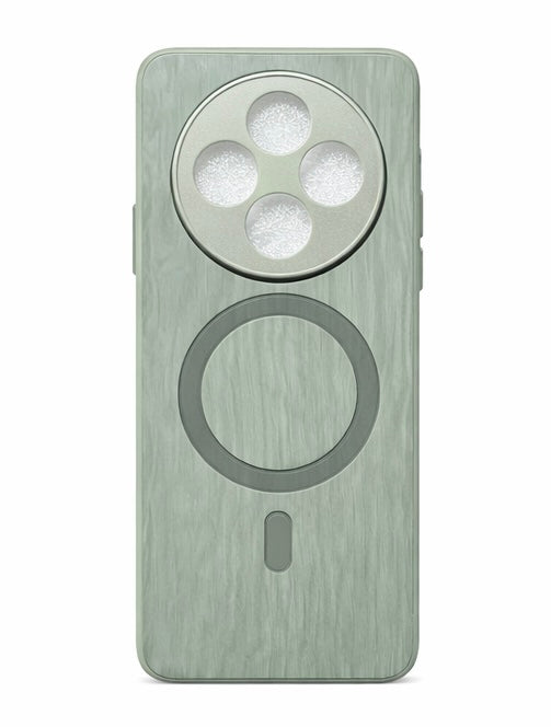 Xiaomi Redmi 14C MagSafe Wooden Case