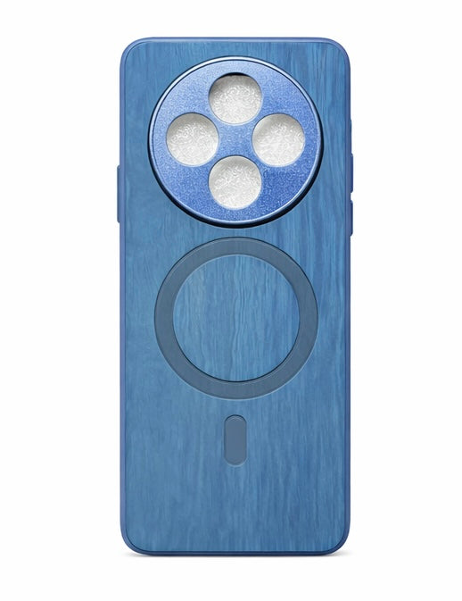 Xiaomi Redmi 14C MagSafe Wooden Case