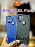 Premium Shockproof Back Cover for Xiaomi Redmi A1 Plus