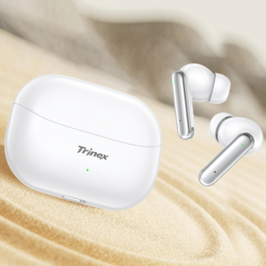 Trinex Power Pods AI – Powered by Sound, Driven by AI