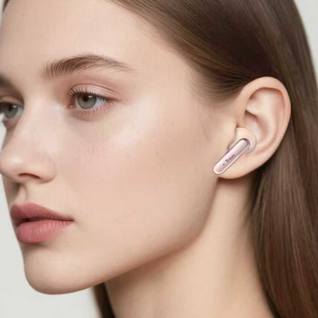 Trinex Power Pods AI – Powered by Sound, Driven by AI