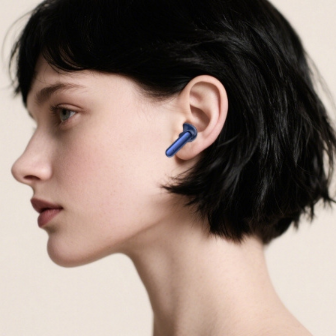 Trinex Power Pods AI – Powered by Sound, Driven by AI