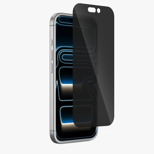 360 Degree Privacy Screen Protector for iPhone 17 Pro/17 Pro MAX, 4-Way Anti-Spy Tempered Glass
