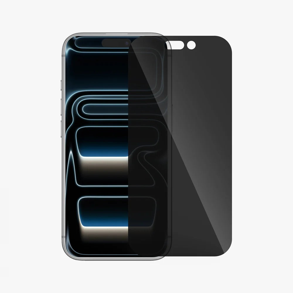 360 Degree Privacy Screen Protector for iPhone 17 Pro/17 Pro MAX, 4-Way Anti-Spy Tempered Glass